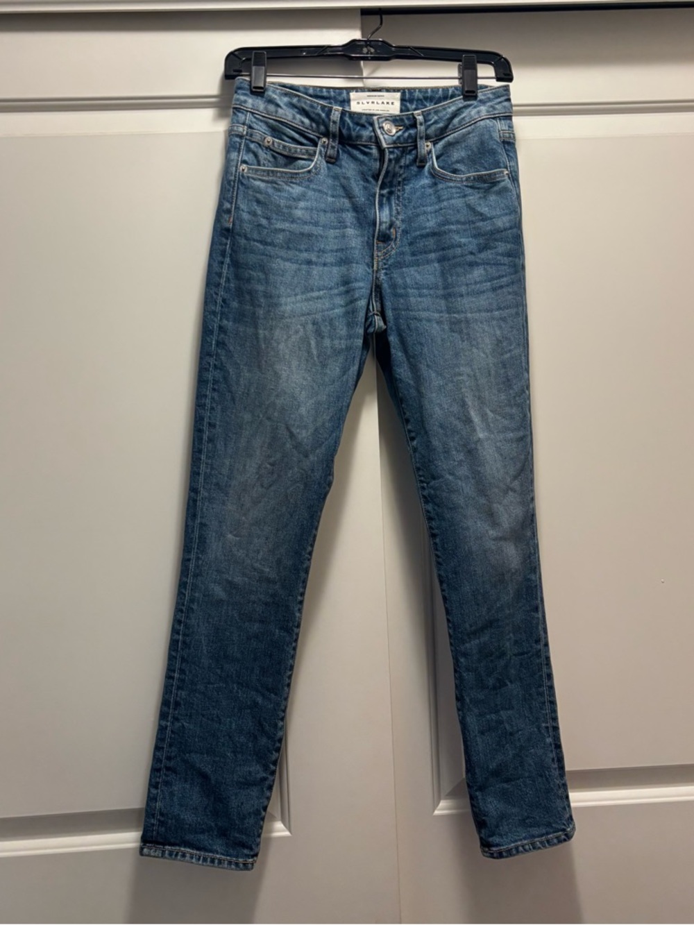Slvrlake Lou Lou jeans, size 25